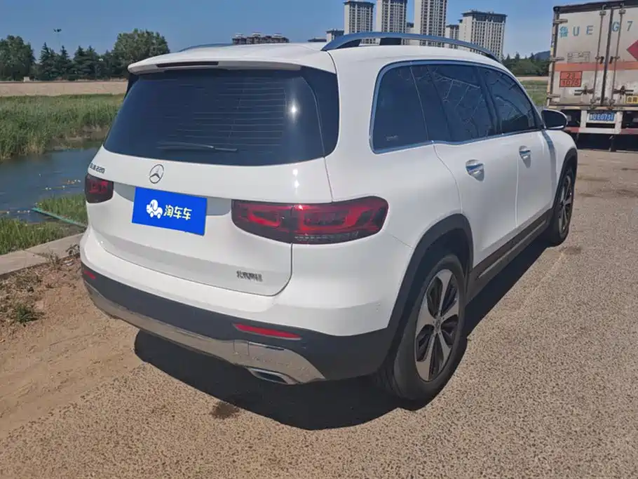 Mercedes-Benz GLB 2023 GLB 220 Style фото 3