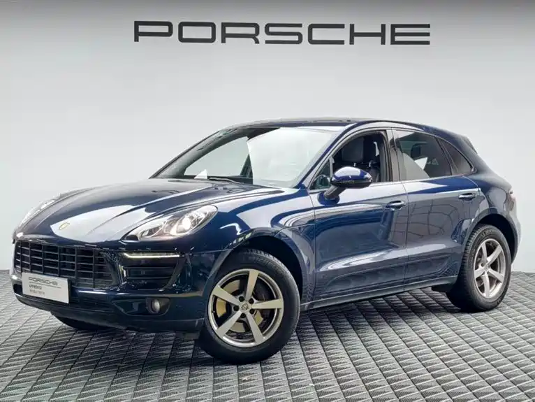 Porsche Macan 2017 Macan 2.0T