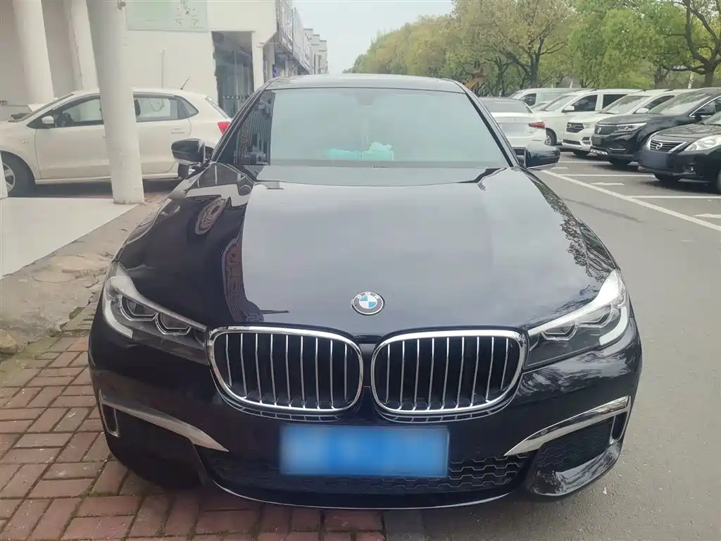BMW 7 Series 2018 730Li Leading Type M Sport Package фото 3