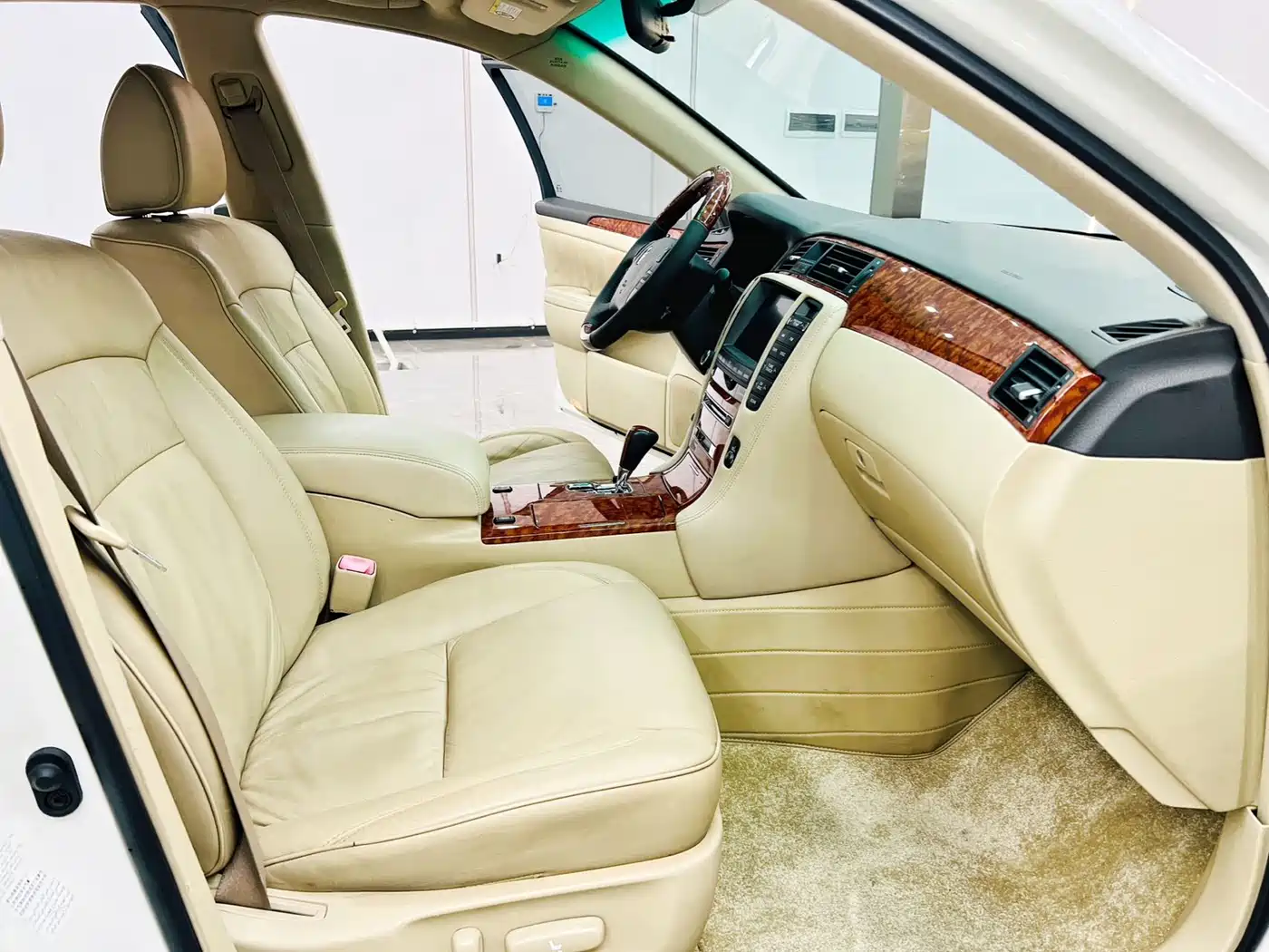 Toyota Crown 2005 Model 3.0L Royal фото 9