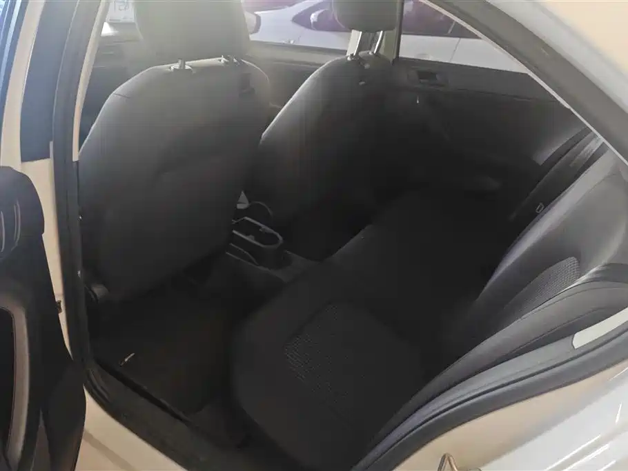 Volkswagen Santana 2021 1.5L Automatic Trend Edition фото 11