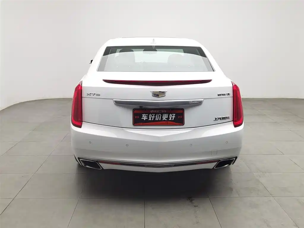Cadillac XTS 2017 28T Elite фото 4