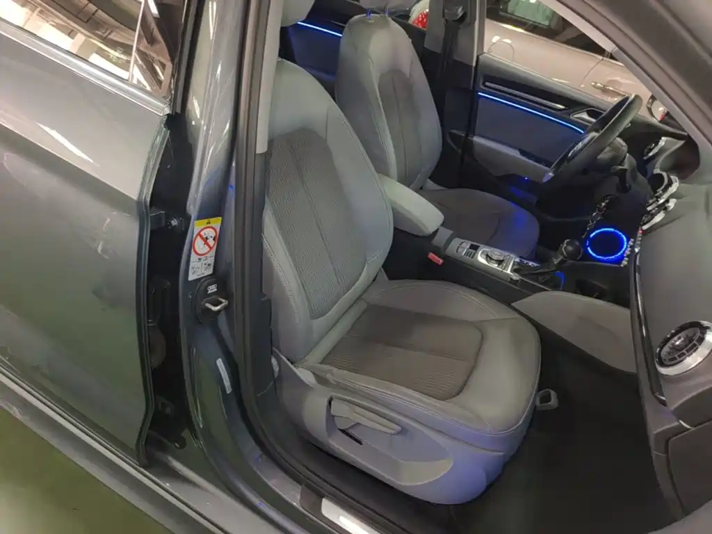 Фото 25 - Audi A3