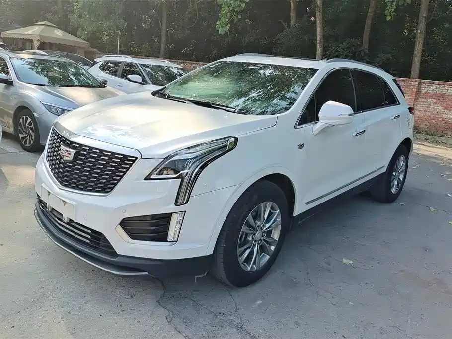 Cadillac XT5 2020 28T Luxury Model