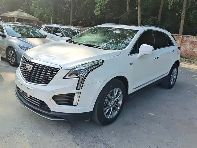Cadillac XT5 2020 28T Luxury Model