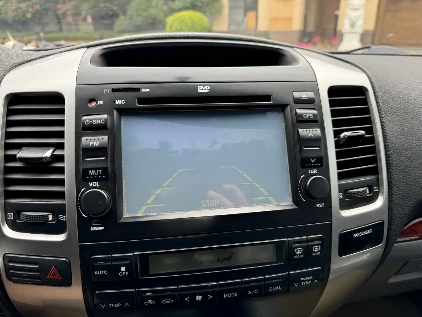 Toyota Prado (Import) 2004 GX 2.7 Automatic фото 16