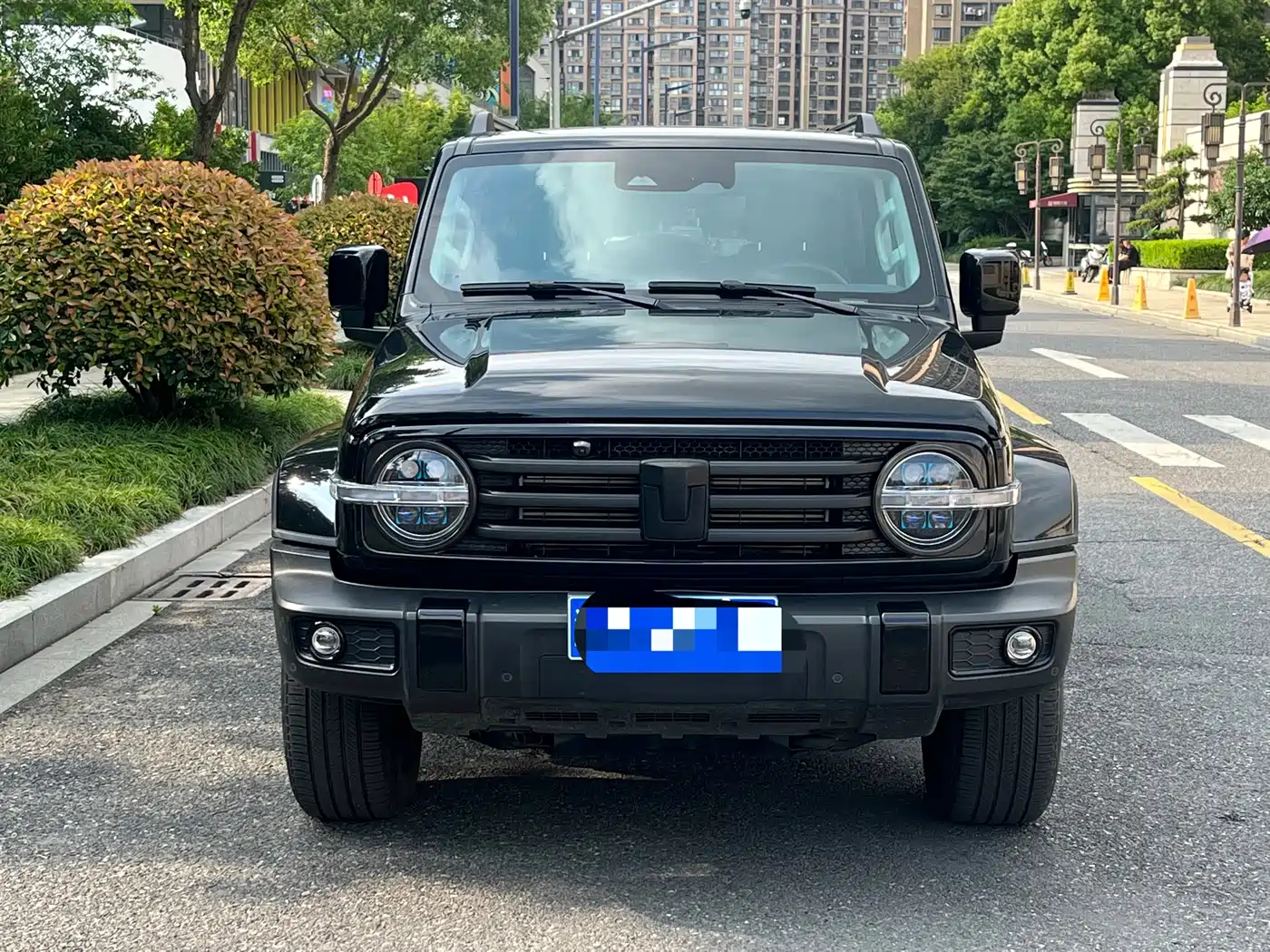 Tank 300 2024 2.0T Explorer фото 2