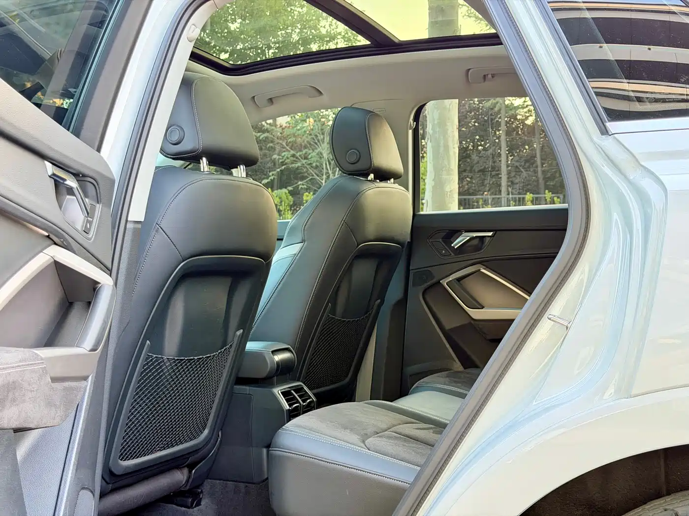 Audi Q3 2022 35 TFSI Fashion Dynamic фото 5