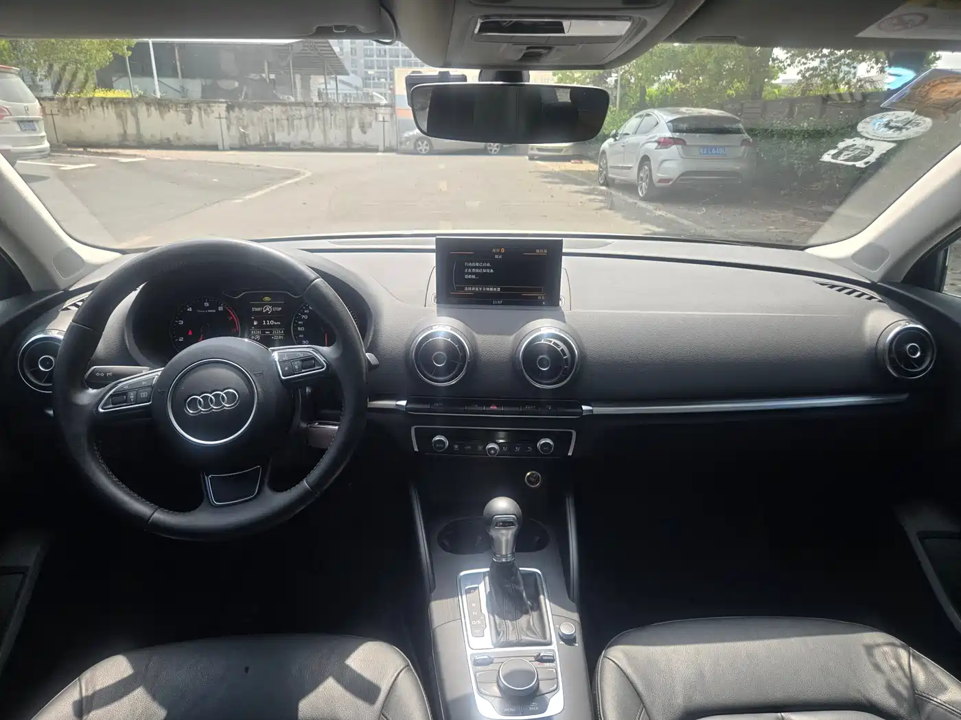 Audi A3 2015 Limousine 40 TFSI Automatic Comfort фото 5