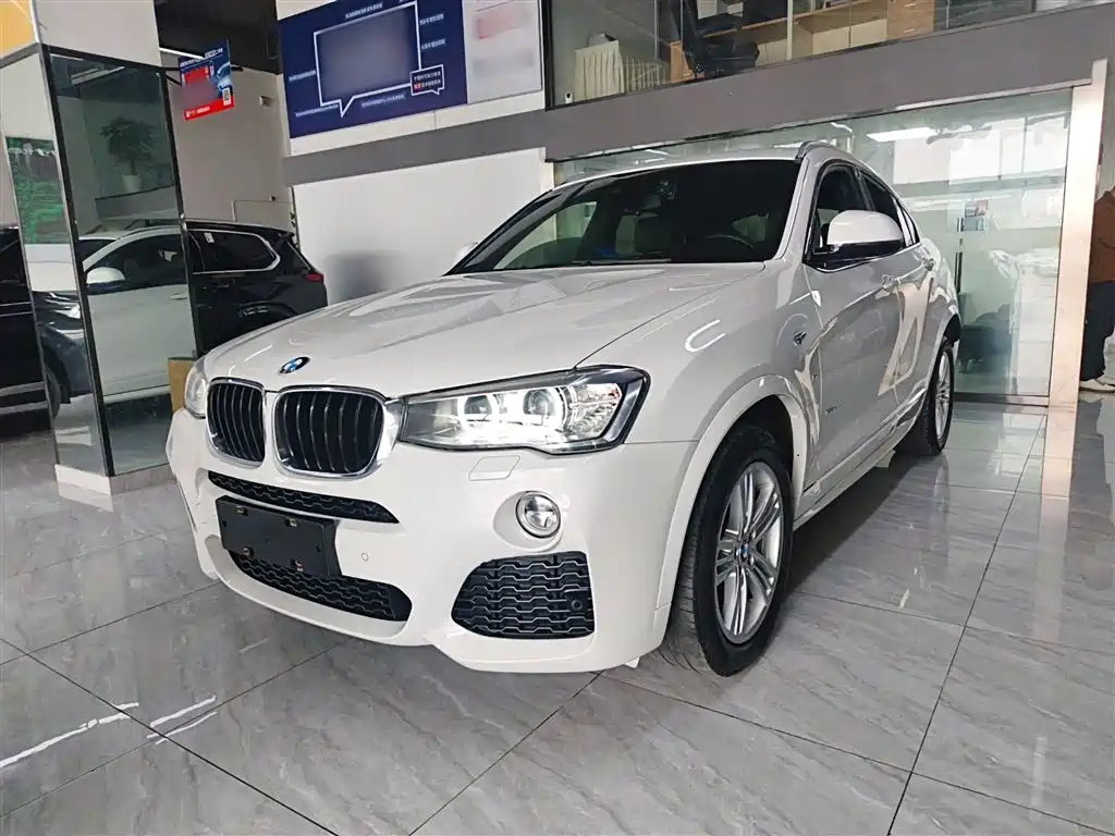 BMW X4 2016 Model xDrive20i M Sport фото 2
