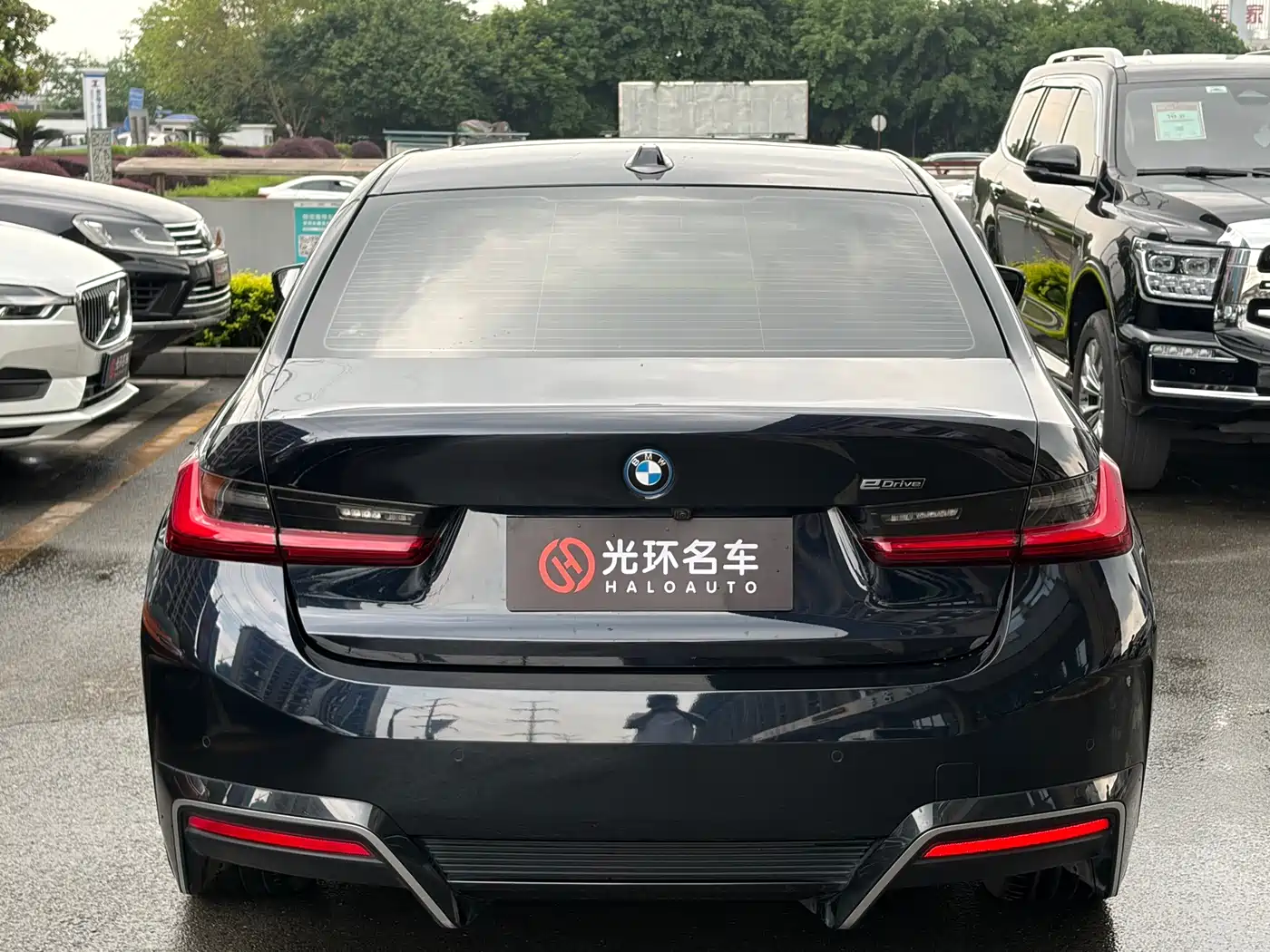 BMW i3 2022 eDrive 35 L фото 5