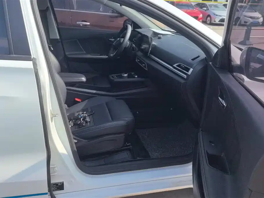 BYD e2 2019 Long Range Yao·Luxury Model фото 8