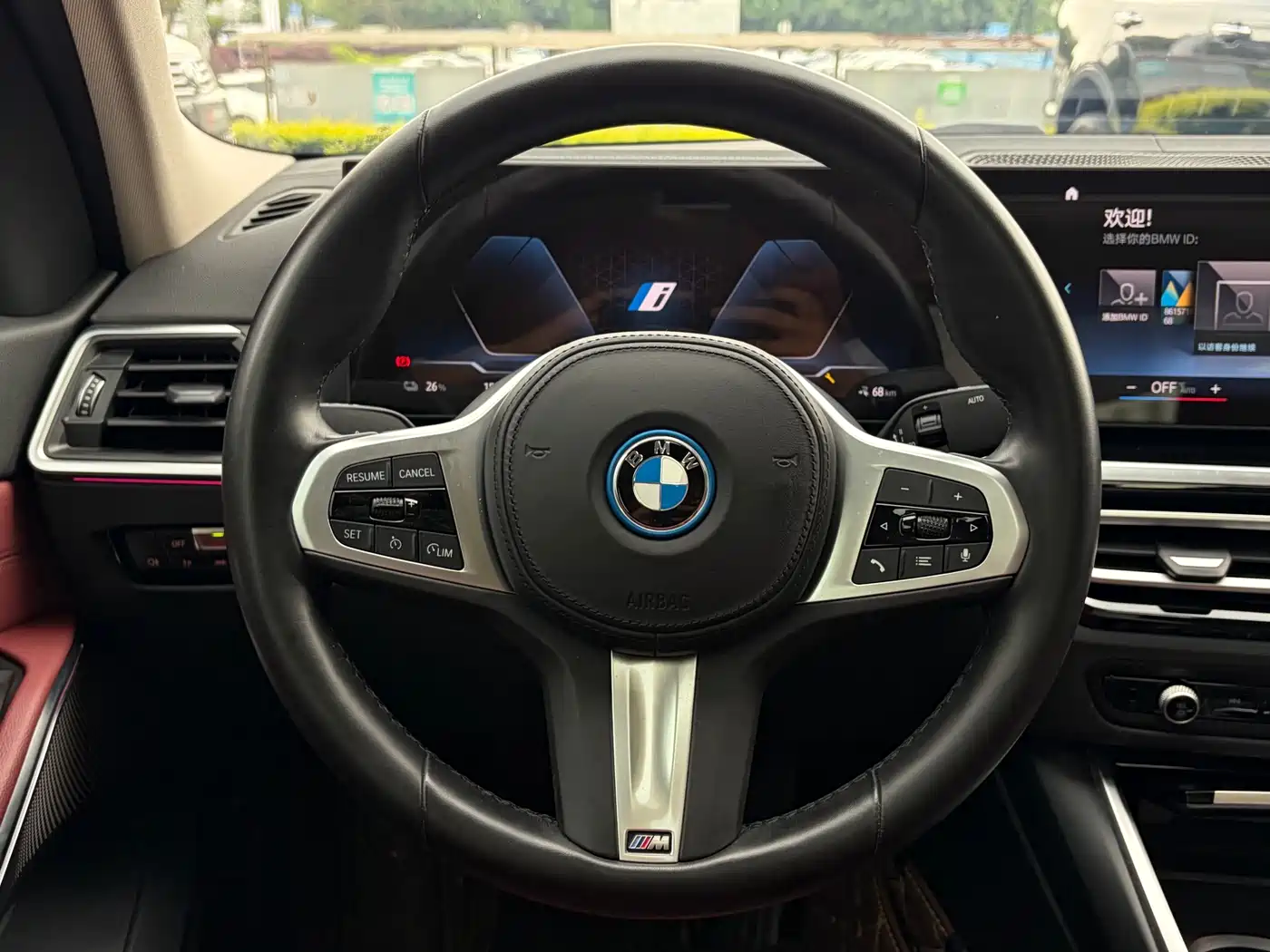 BMW i3 2022 eDrive 35 L фото 17