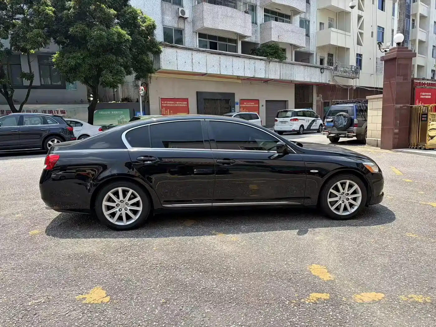 Lexus GS 2007 2005 300