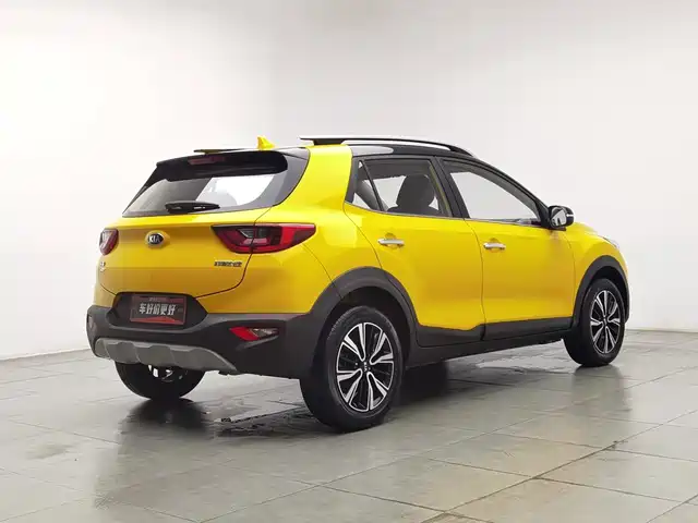 Kia KX1 2019 1.4L Automatic Fun Edition China V — фото 2
