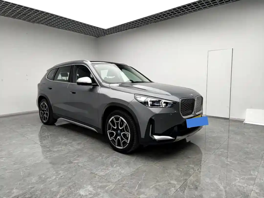 BMW iX1 2023 xDrive30L M Sport Package фото 2