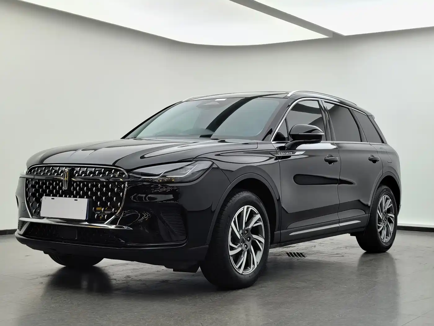 LINCOLN ADVENTURER