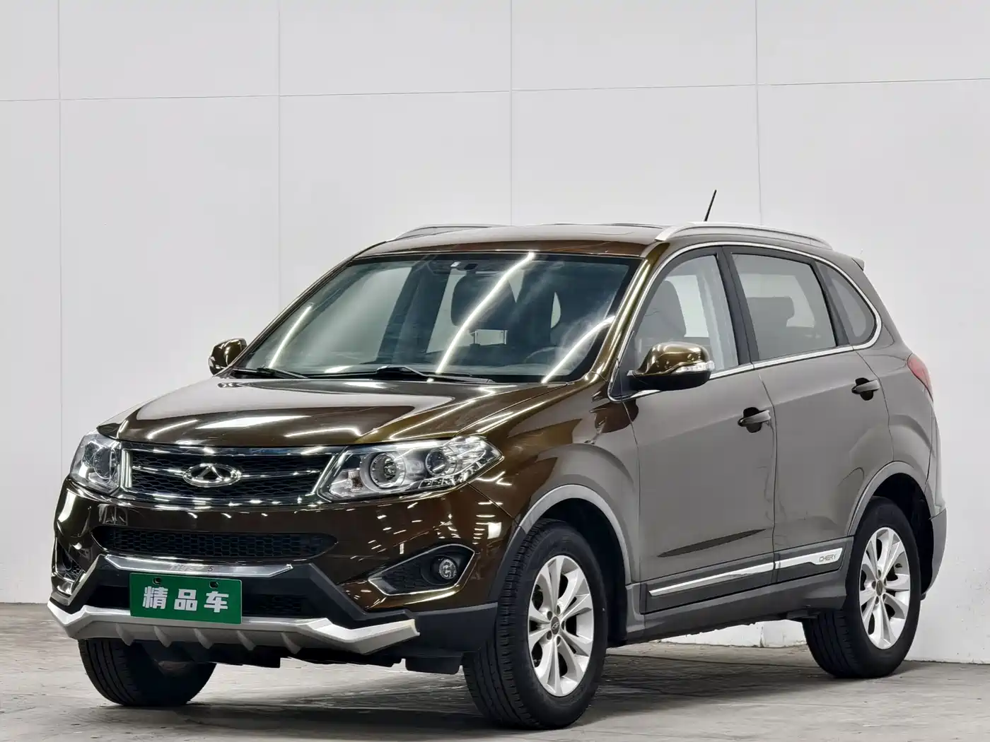 Chery Tiggo 5 2014 2015 2.0L Manual Family Joy