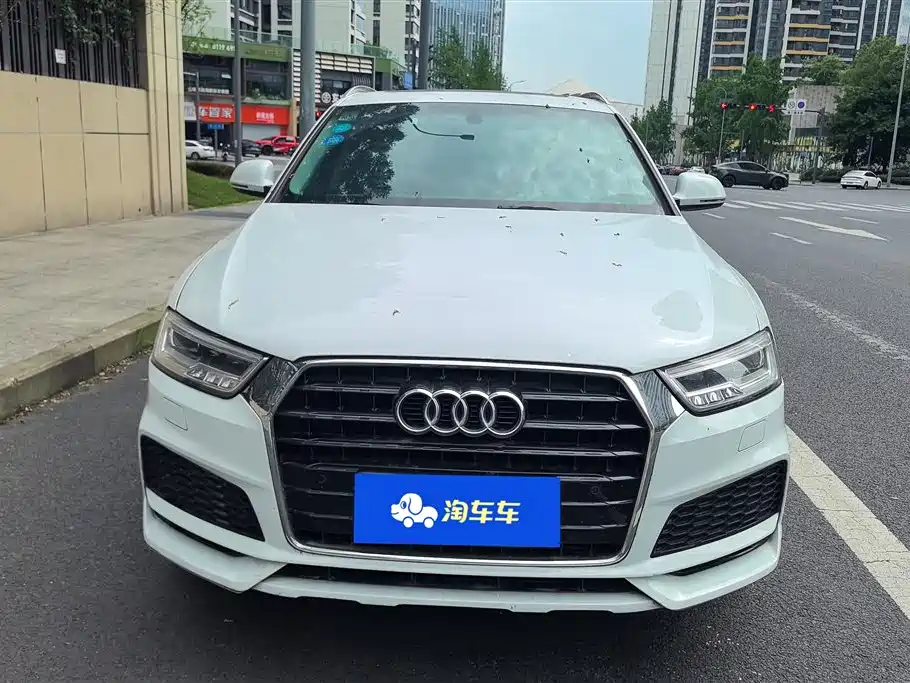 Audi Q3 2017 35 TFSI Sport фото 2