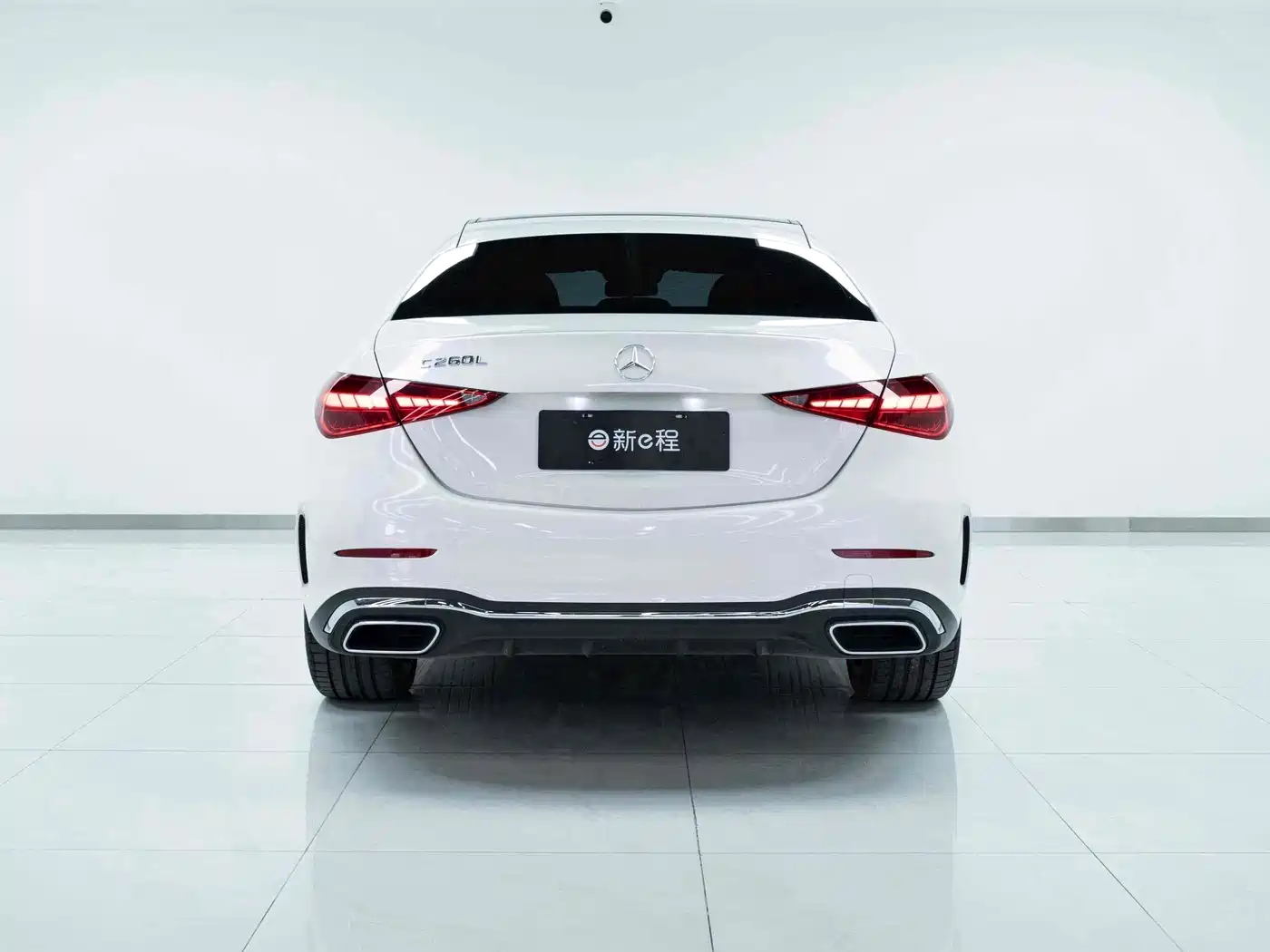 Mercedes-Benz C-Class 2026 C 260 L Sport фото 5