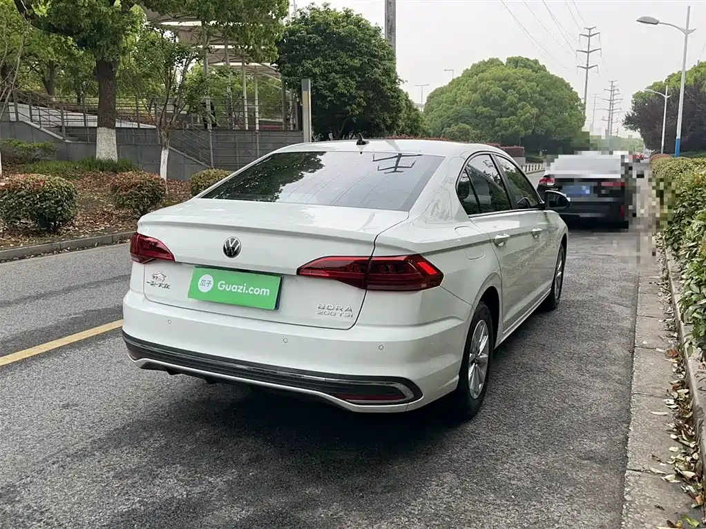 Volkswagen Bora 2023 200TSI DSG Comfort Edition фото 5