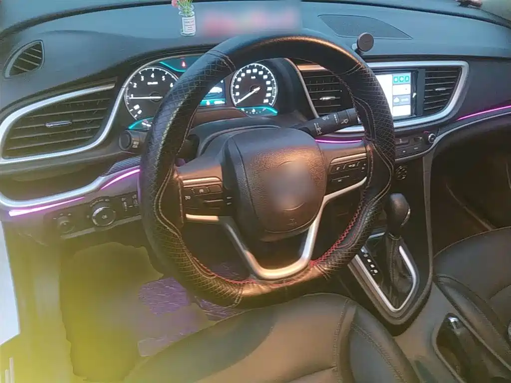 Buick Excelle 2021 Facelift Exemplar 1.5L Auto Elite фото 11