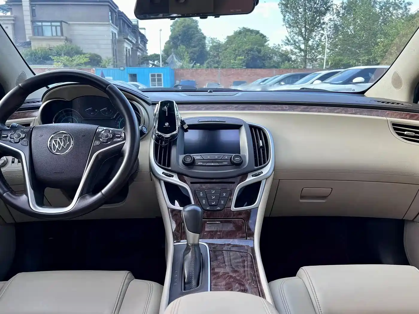Buick LaCrosse 2013 2.4L SIDI Elite Comfort фото 11
