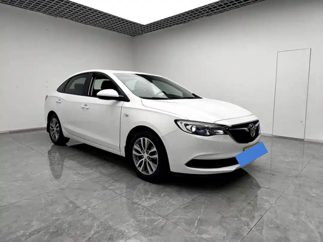 Buick Excelle 2019 18T Auto Connected Elite China VI фото 3