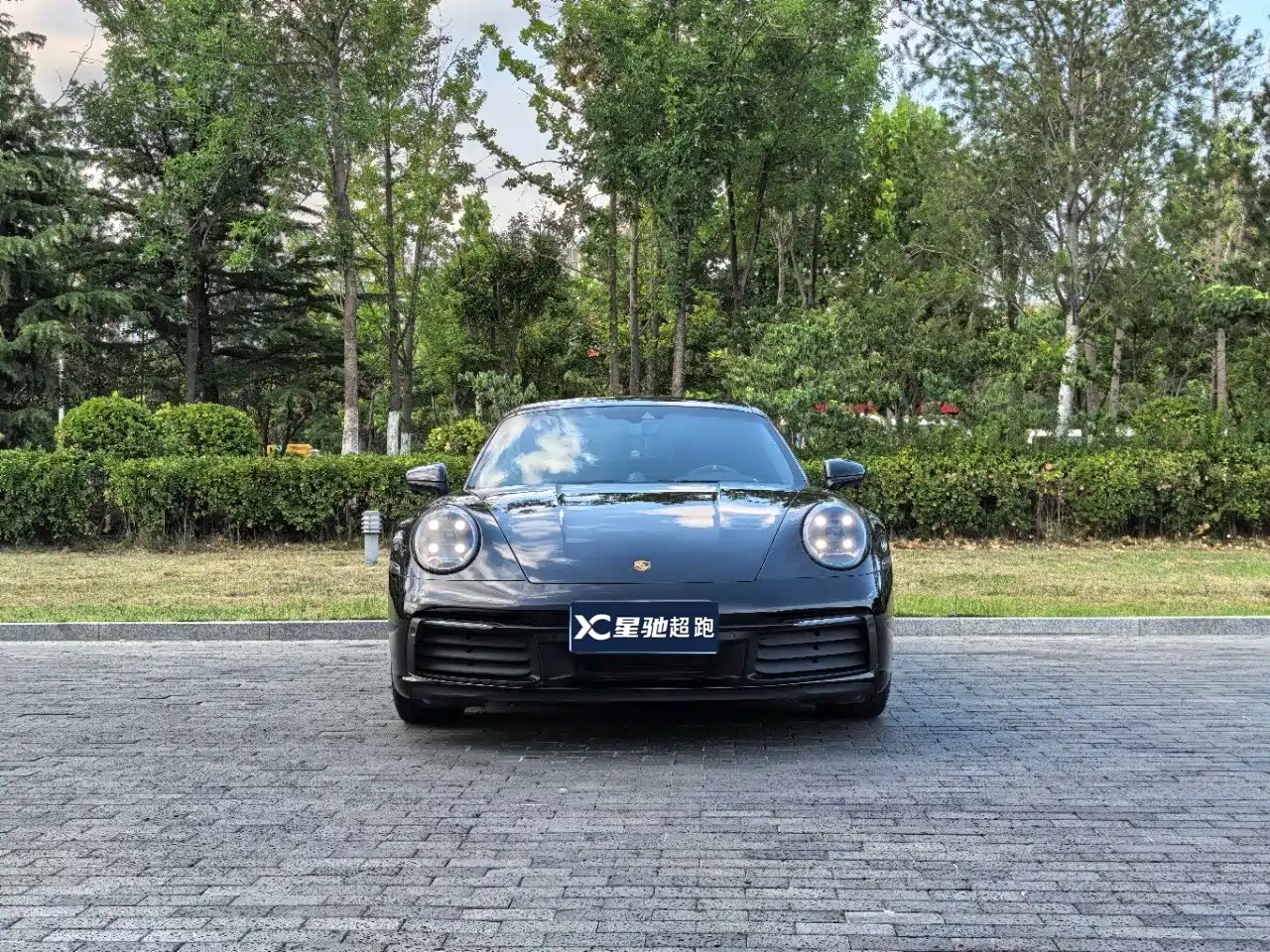 Porsche 911 2023 Carrera 3.0T
