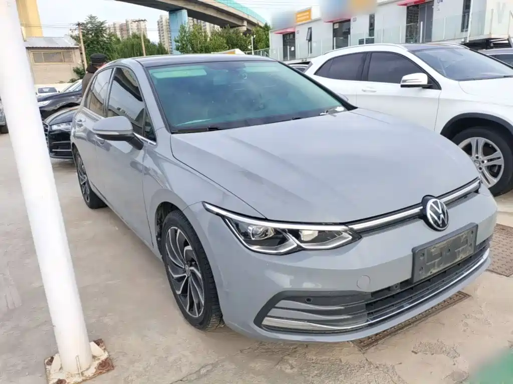 Volkswagen Golf, миниатюра 4