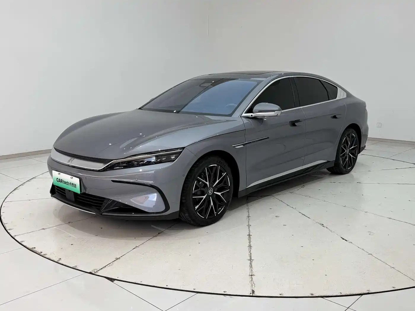 BYD Han 2024 EV Glory Edition 610KM AWD Celestial Eye Smart Driving фото 5