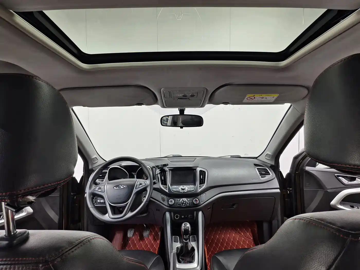 Chery Tiggo 5 2014 2015 2.0L Manual Family Joy