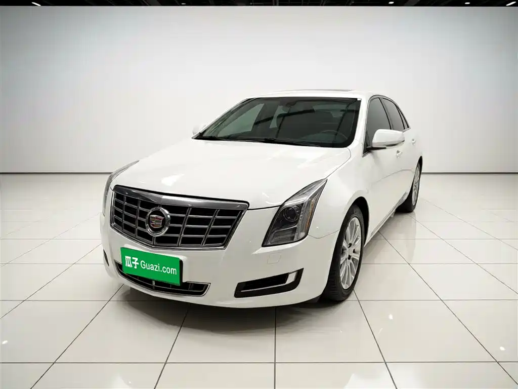 Cadillac XTS 2014 28T Comfort