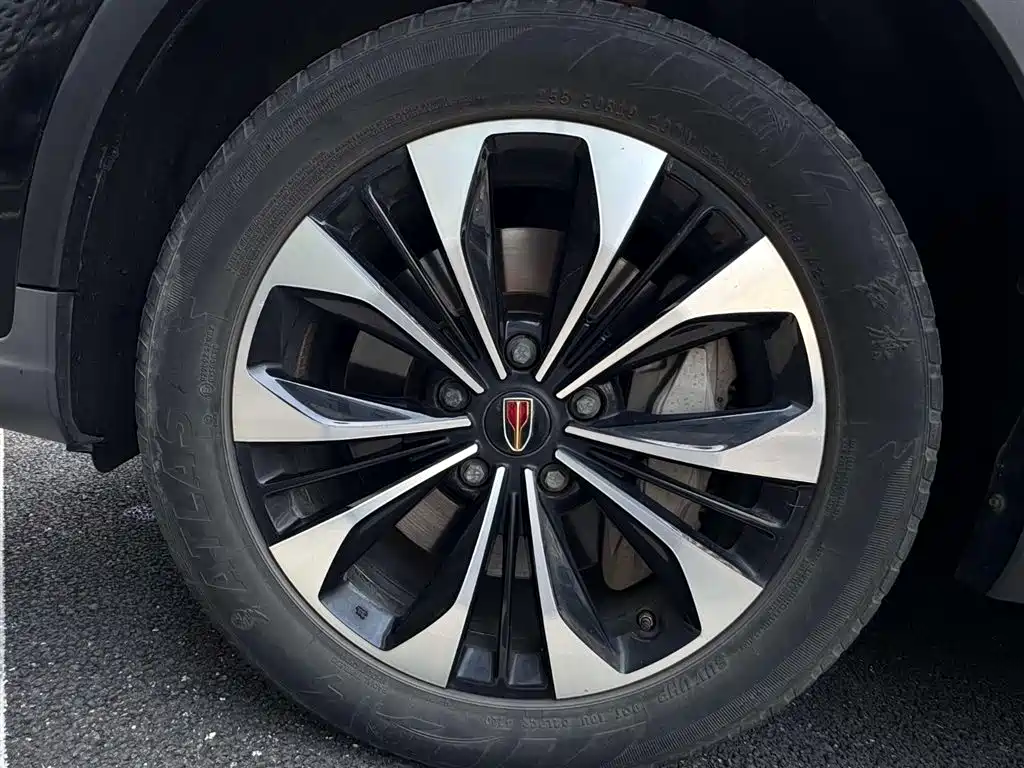 Hongqi HS7 2021 2.0T DCT FWD Smart Connect Qi Xiang Edition фото 18