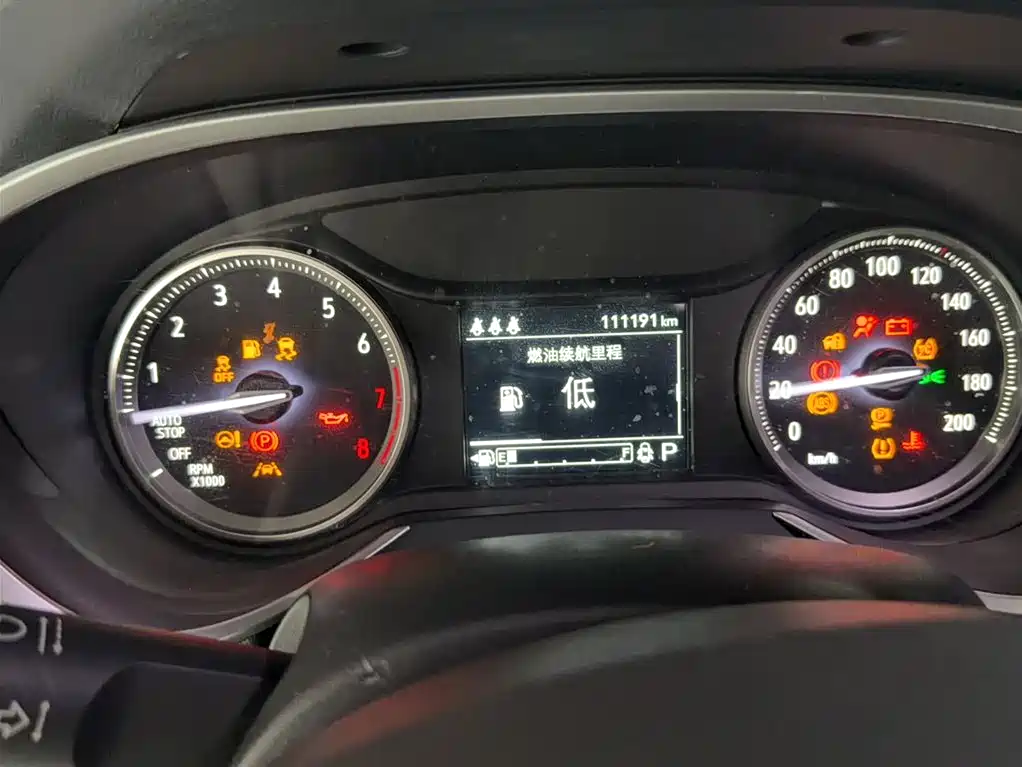 Buick Encore 2021 332T CVT Elite фото 13