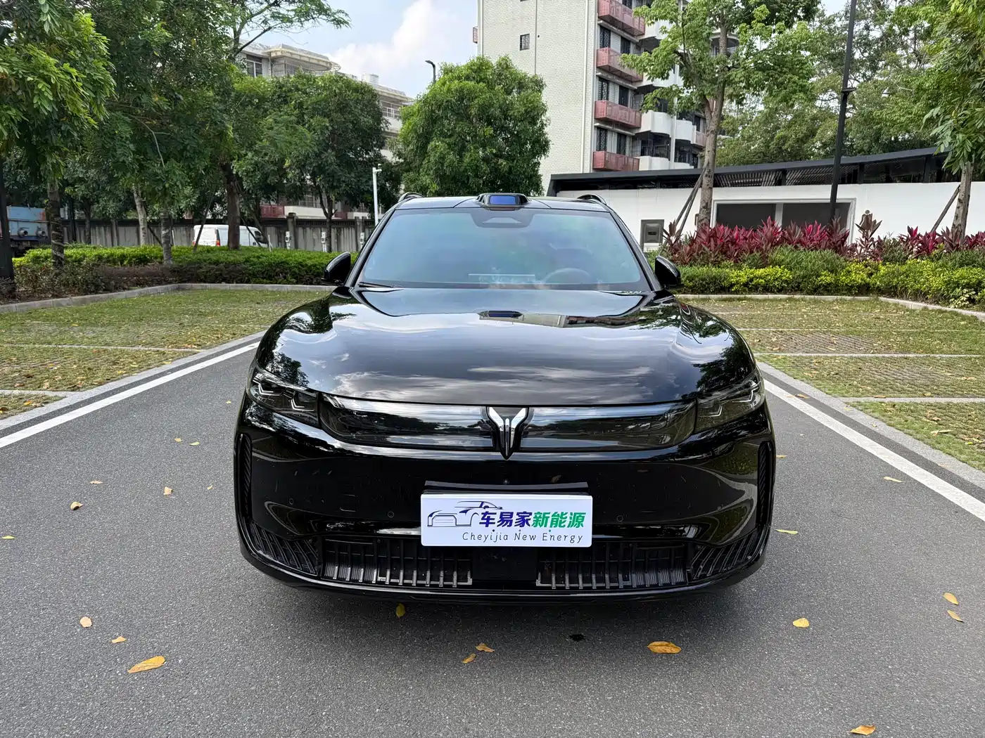 Voyah Auto VOYAH FREE 2025 FREE+ RWD Qiankun Edition фото 8