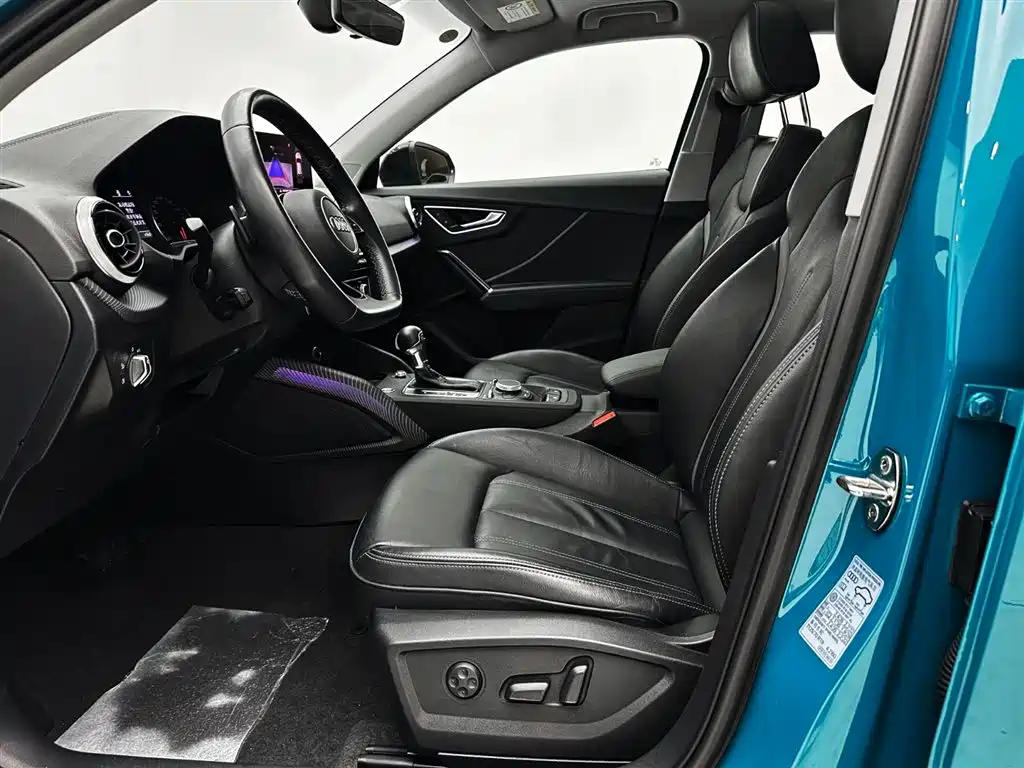 Audi Q2L 2022 35 TFSI Fashion Dynamic фото 19