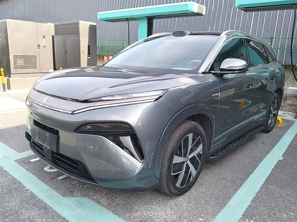BYD Tang L 2025 DM 200KM AWD LiDAR Flagship фото 2