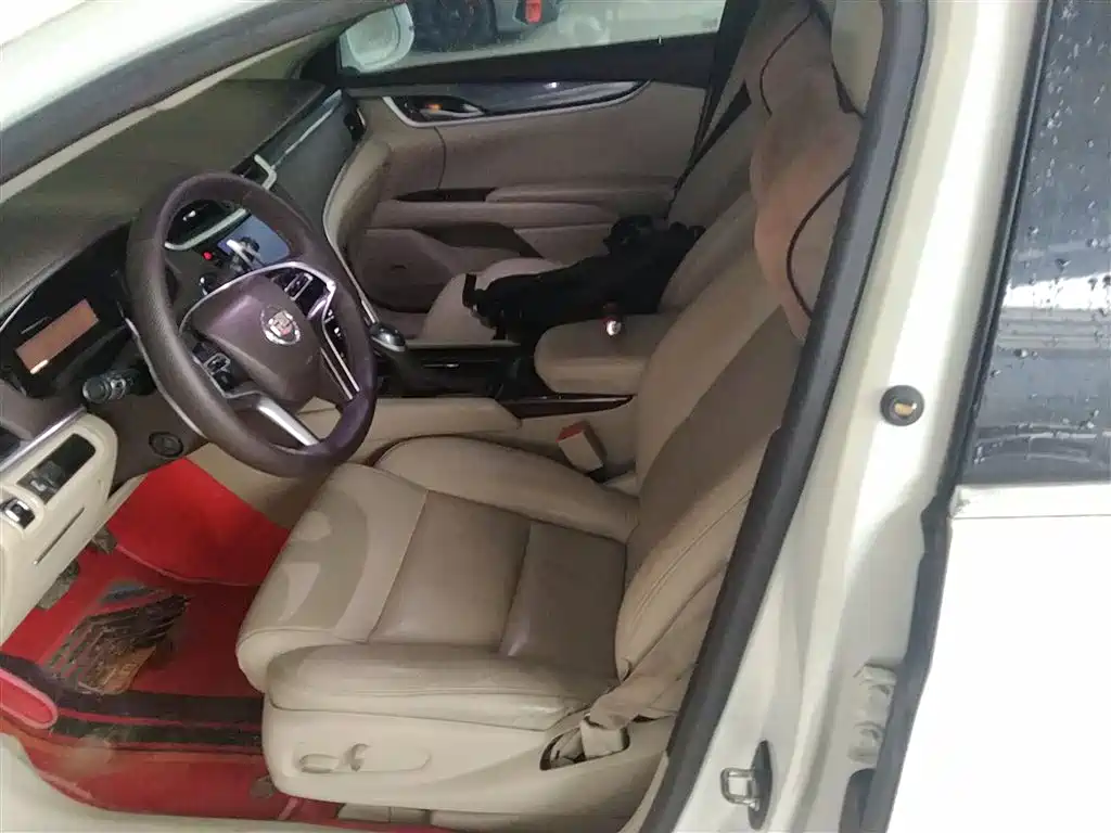 Cadillac XTS 2014 28T Comfort фото 15