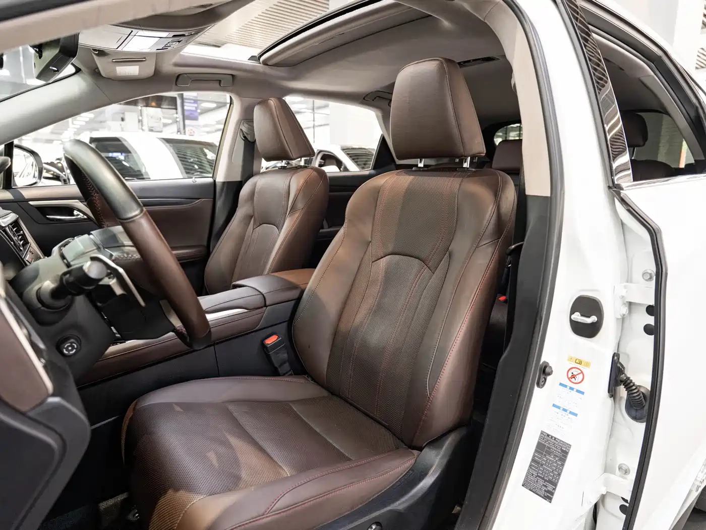 LEXUS RX