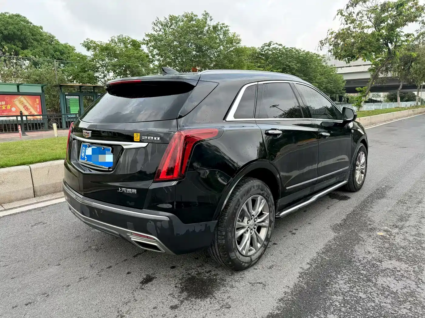 Cadillac XT5 2020 Facelift 28T Luxury Model фото 4