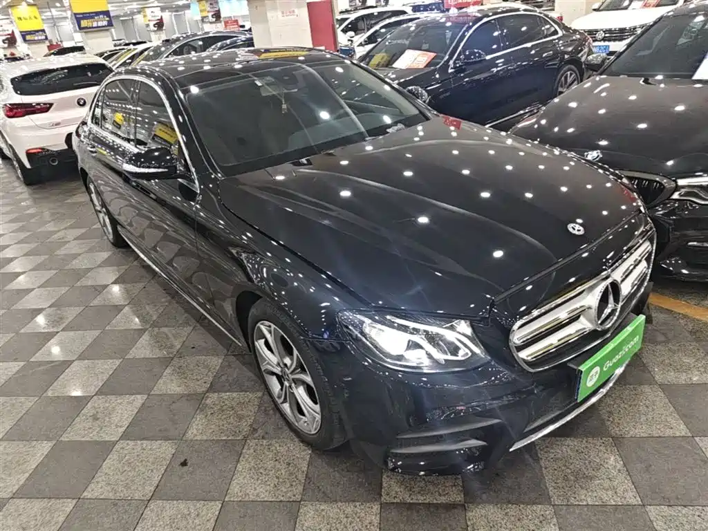 Mercedes-Benz E-Class 2020 Facelift E 300 L Sport Fashion фото 4