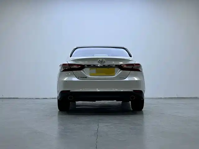 Toyota Camry 2019 Facelift 2.5G Luxury Edition фото 8