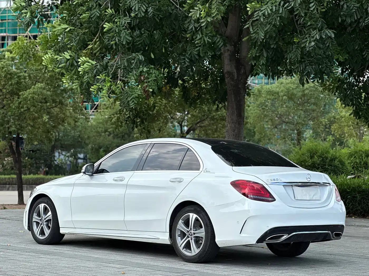 Mercedes-Benz C-Class 2020 C 260 L Sport фото 6