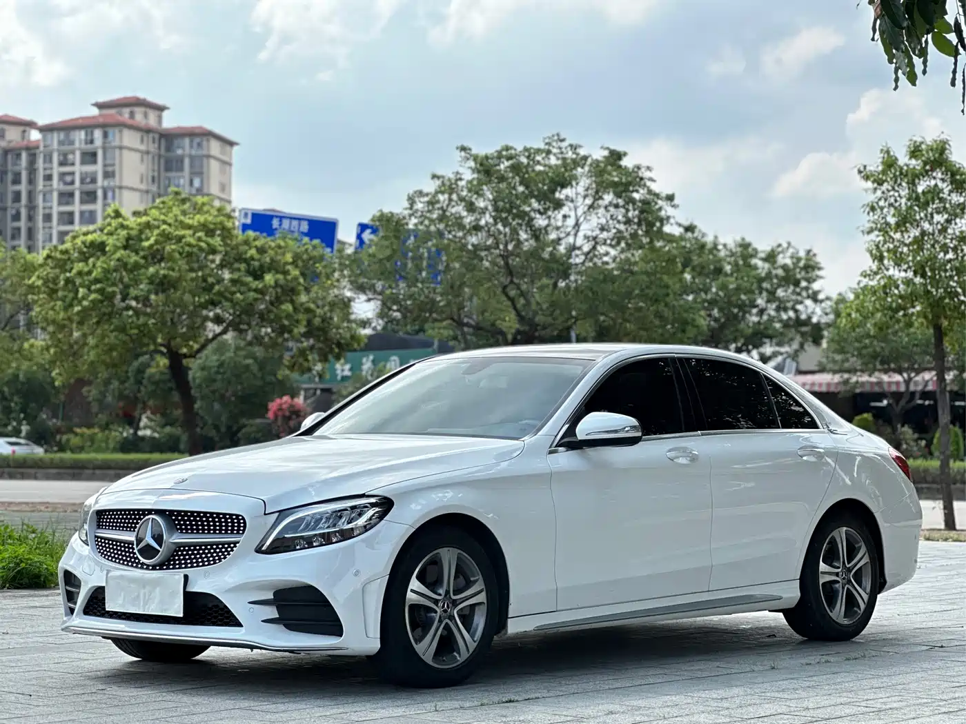 Mercedes-Benz C-Class 2020 C 260 L Sport