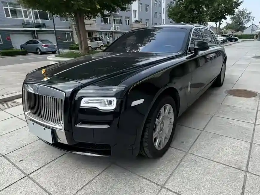 Фото 1 - Rolls-Royce Ghost