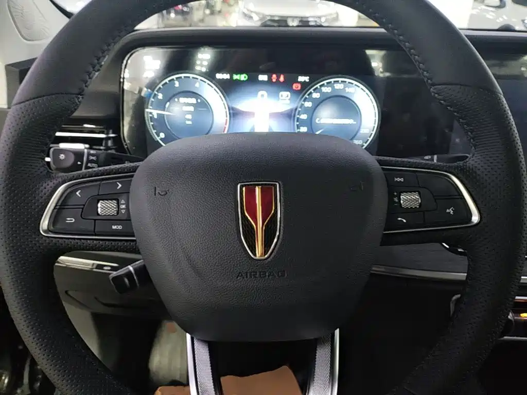 Hongqi HS5 2026 2026 2.0T 2WD Qi Rhythm Pro Edition