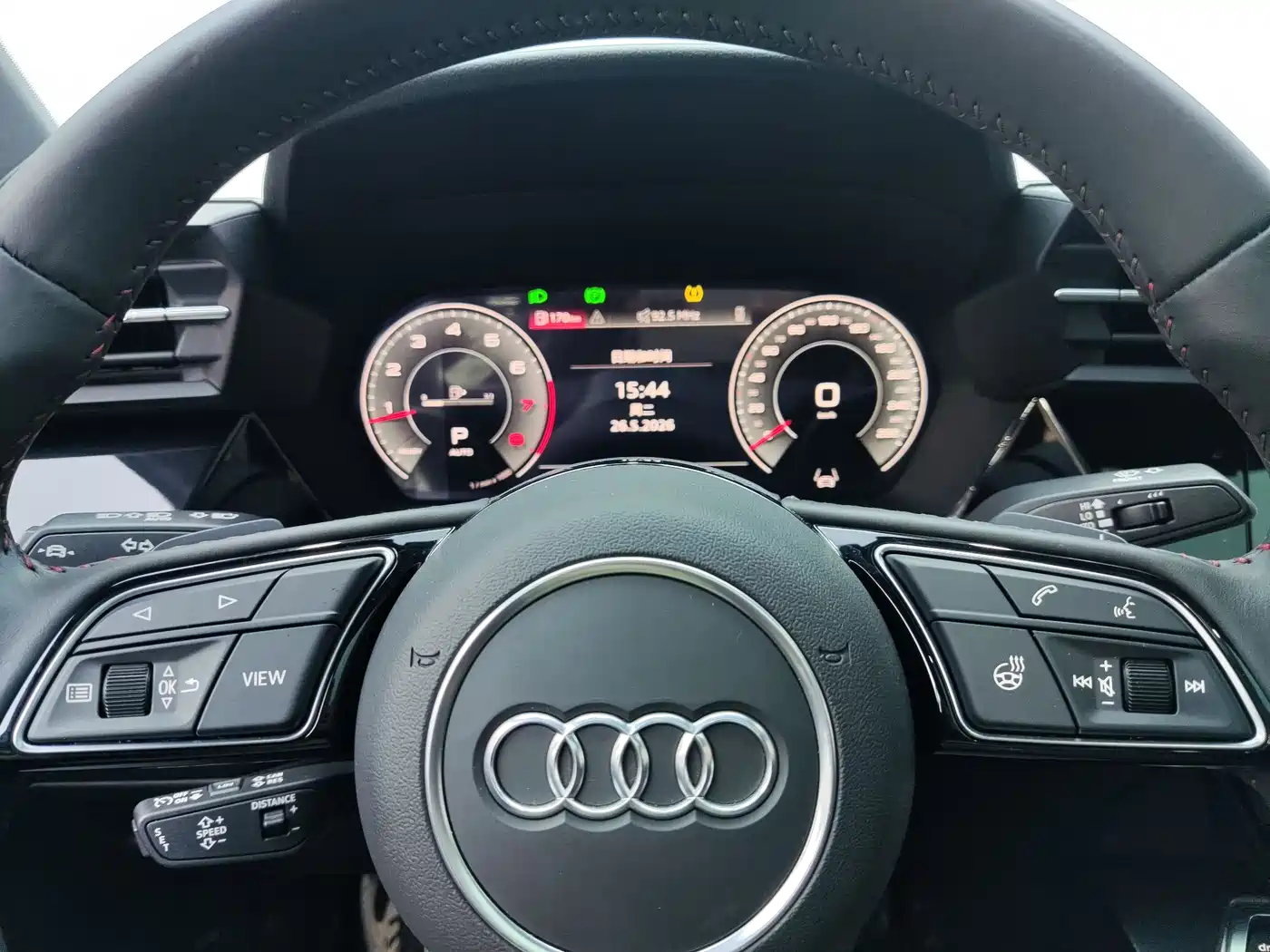 Audi A3 2022 A3L Limousine 35 TFSI Luxury Sport фото 18