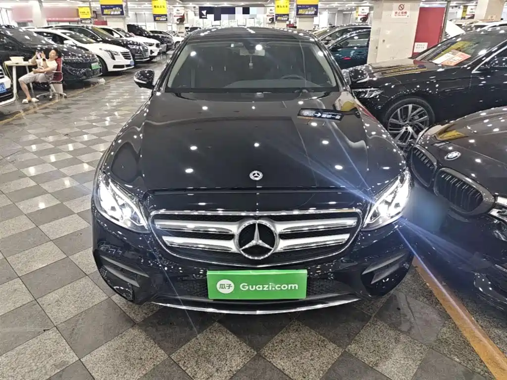 Mercedes-Benz E-Class 2020 Facelift E 300 L Sport Fashion фото 3