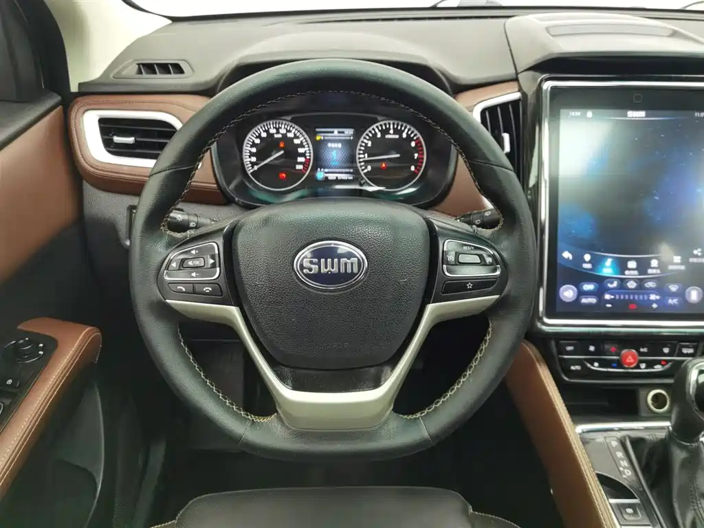 SWM SWAY MOTORS SWM SWIFT X7